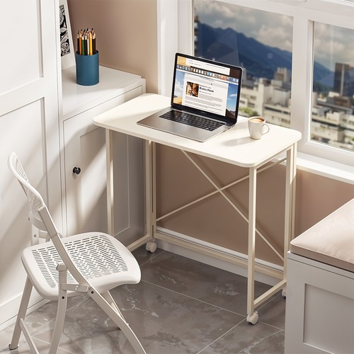 Portable folding desk with - portable,