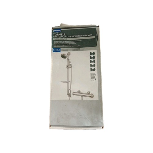 Wickes thermostatic tormelli - wickes,