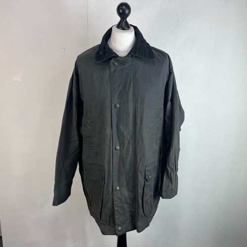 Orvis wax jacket - mc, mens