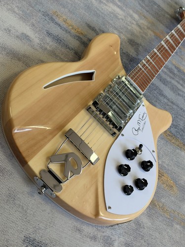 String semi hollow electric - 12,