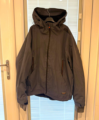 Superdry elite windcheater - superdry,