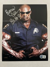Ronnie Coleman autographed