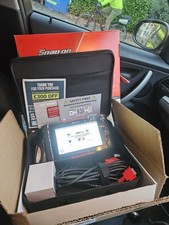 Snap-On Solus + Lates Scan