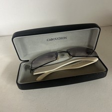 Vintage Cabouchon Sunglasses