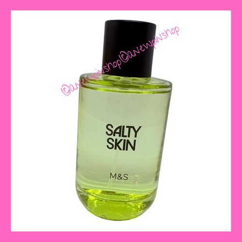 Discover salty skin - discover,