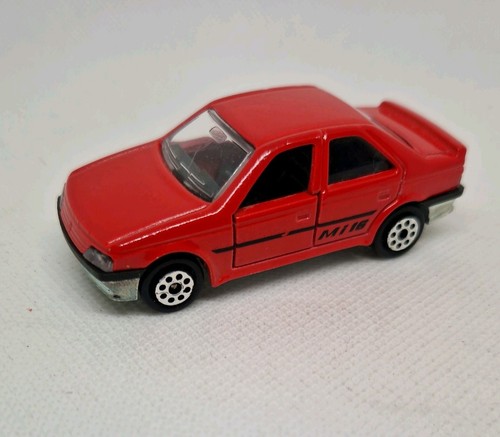 1989 peugeot 405 mi16 - 405,