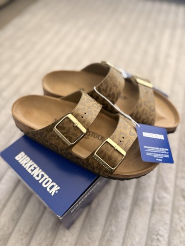 Birkenstock arizona leopard - arizona,