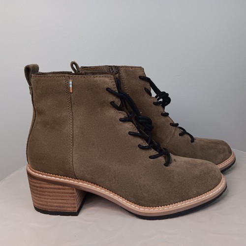 Women toms lace block - toms,