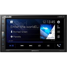 Pioneer Carrozzeria FH-8500DVS