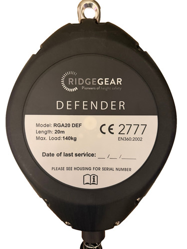 Ridgegear defender rga20 def - defender,