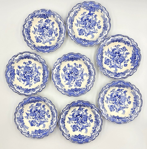 Crown ducal bristol - ducal, blue