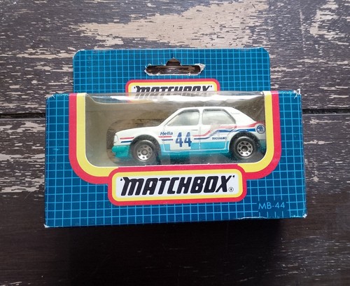 Matchbox skoda 130lr - 130lr, estelle