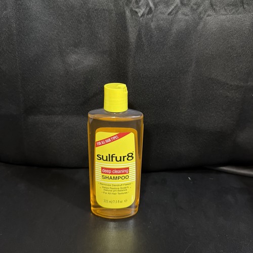 Sulfur8 deep cleansing - sulfur8,
