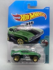 Hot Wheels ’69 Camaro Z28