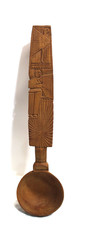 Primitive  Folk Art Hand