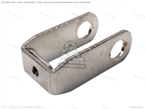 Honda cb125rsd chain adjuster - chain,