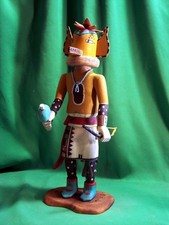 Hopi Kachina Doll - Letaiyo