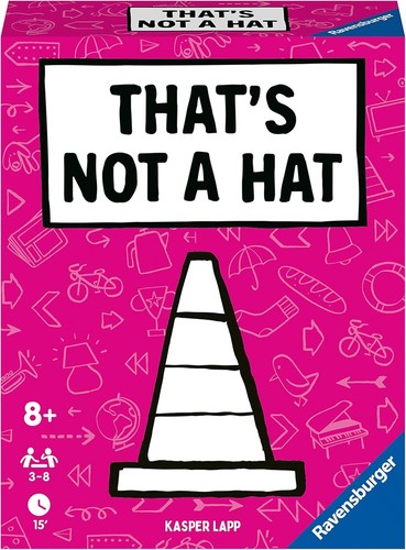 Ravensburger that not hat - not,