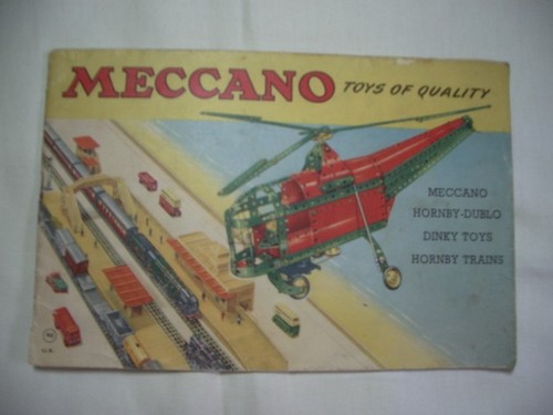 Meccano toys quality - toys, of