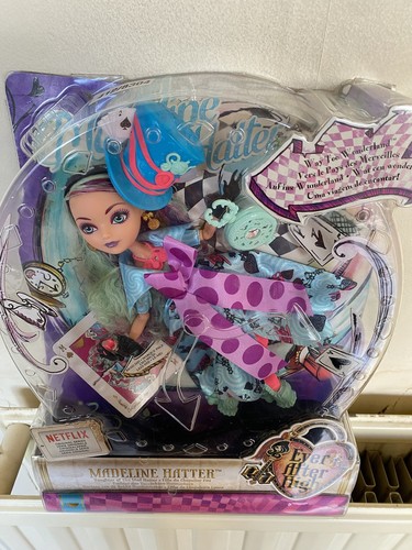 Ever after high way - ever, too