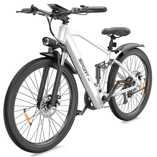 T8s electric bike - electric, for