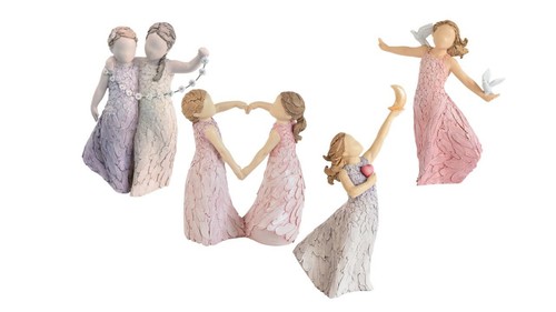 More than words figurine - than,