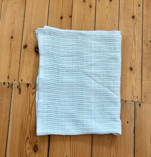 Mothercare blanket blue - blanket,
