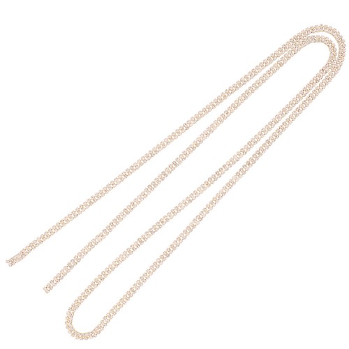 Rhinestone chain trim for - rhinestone,