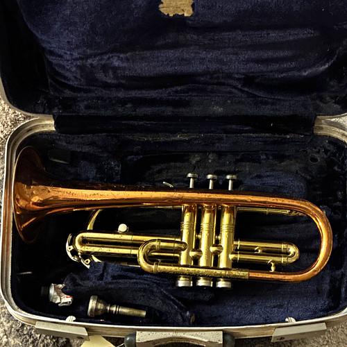 Conn director cornet - conn,