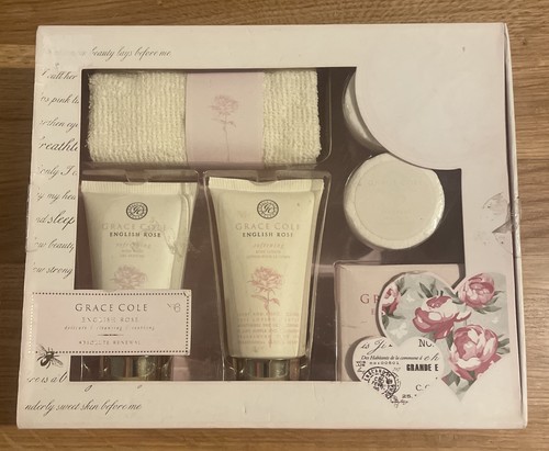 Grace cole english - grace,
