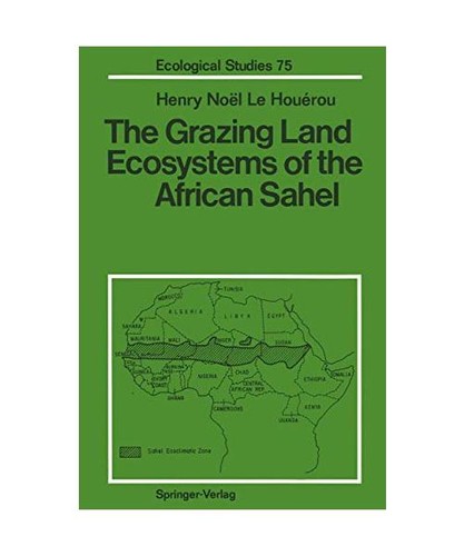 The grazing land - the,