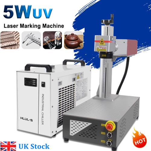 Laser marking engraver - 5w,