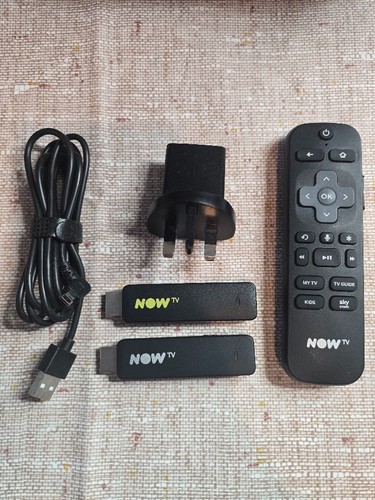 Now smart stick 3801 - tv,