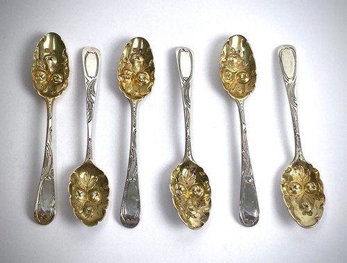 Georgian solid silver sterling - georgian,