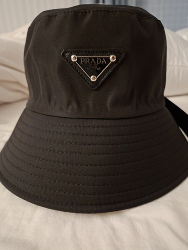 Prada unisex bucket hat - prada,