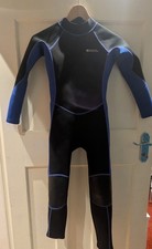 Mountain Warehouse Kids Full Length Wetsuit Age 9-10 years