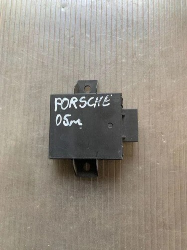 Porsche cayenne 9pa alarm - cayenne,