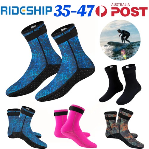 3mm neoprene diving - 3mm, socks