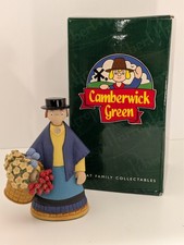 Mrs Cobbit (Flower Seller)