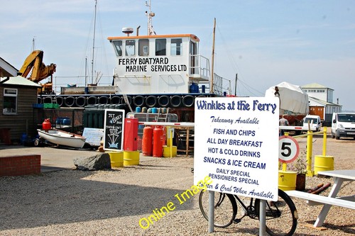 Photo 6x4 winkles the - 6x4, at