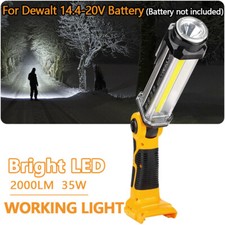 Rechargeable LED Torch for