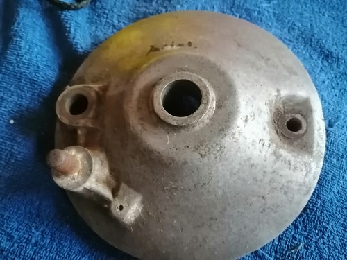 Ariel arrow leader - ariel, brake