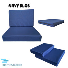 NEW Pallet Garden Multicolored  Seat/Cushion  for Outdoor/Sofa Waterproof covers