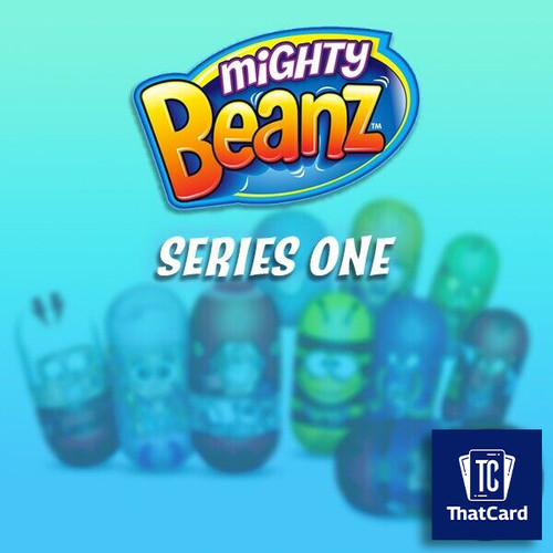 Moose series one mighty - moose, beanz