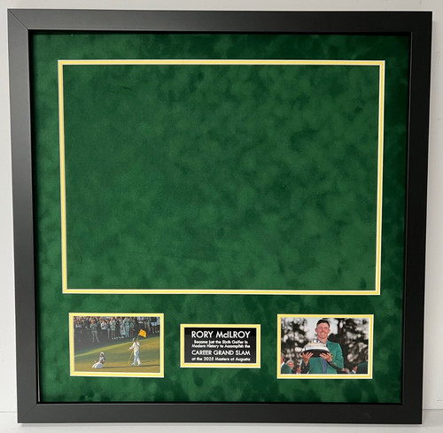 Premium golf flag - premium,