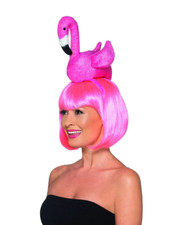 Pink Flamingo Headband Party