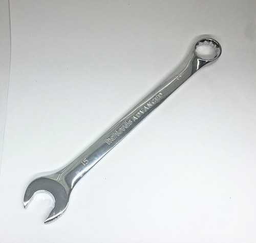 Halfords combination spanner - combination,