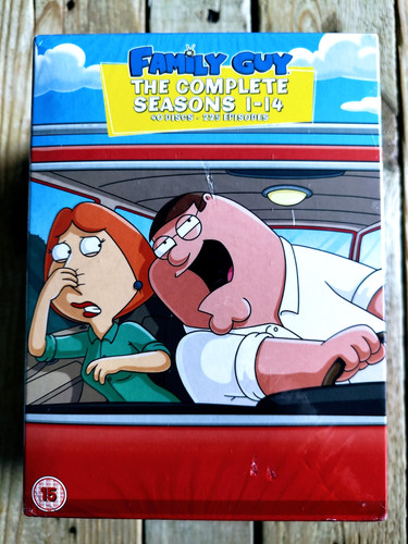 Family guy complete series - guy,