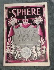 The Sphere magazine 4th April