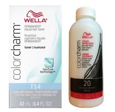 WeIIa Toner & Optional Developer Best Value Bundle- 1st class Free Postage
